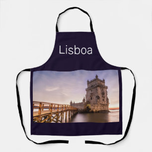 Tablier Lisbonne Portugal Torre de Belém