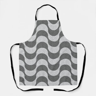 Tablier Lisbonne Rossio calçada pavé portugais