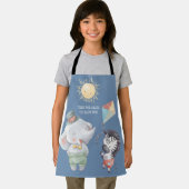 Tablier Little Safari Animal Fun (Insitu)