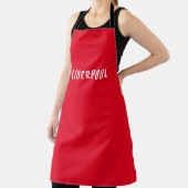 Tablier Liverpool (Insitu)