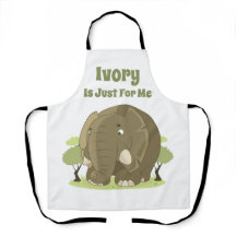 L'ivoire est juste pour moi