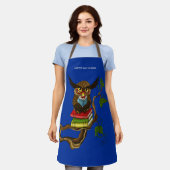 Tablier Livres Cute Owl (Porté)