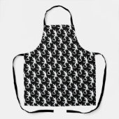 Tablier Lizard Aprons Lizard / Reptile Art Aprons & Cadeau (Recto)