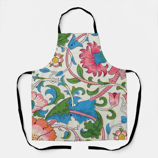 Tablier Lodden, William Morris (Recto)