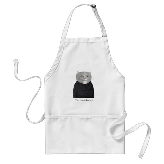 Tablier LOGEUR CAT Standard Apron (Devant)