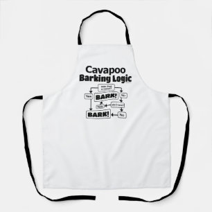 Tablier Logique de l'écorce de cavapou