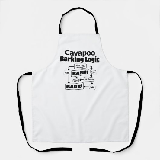 Tablier Logique de l'écorce de cavapou (Recto)