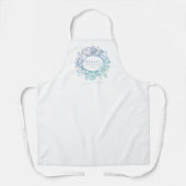 Tablier Logo Apron (Recto)