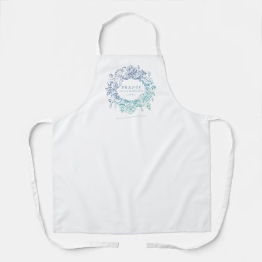Tablier Logo Apron (Recto)