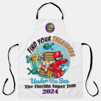 Tablier Logo Apron FSJ2024