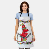 Tablier Logo Apron FSJ26 (Porté)