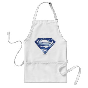 Tablier Logo Cloud Supergirl