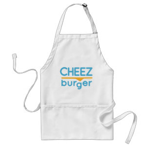 Tablier Logo de Cheezburger (couleur)