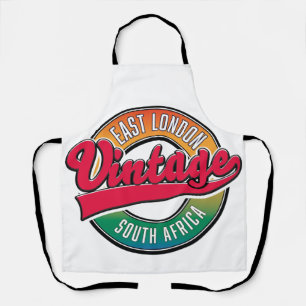 Tablier logo de East London Afrique du Sud