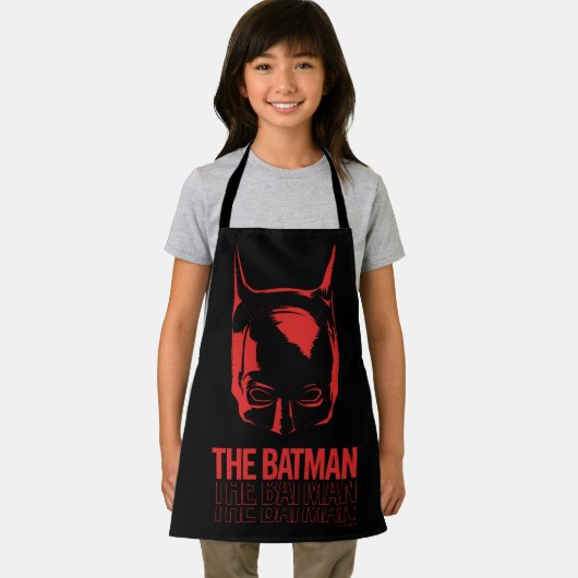 Tablier Logo de la chouette de Batman (Insitu)