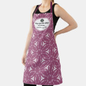 Tablier Logo de l'employé promotionnel personnalisé person (Insitu)