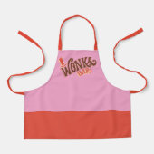 Tablier Logo de Wonka Bar (Recto)