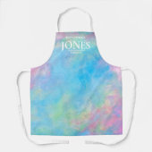 Tablier Logo d'entreprise de marque personnelle Moderne Ab (Recto)