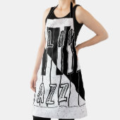 Tablier Logo d'illusion de jazz en direct (Insitu)