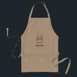 Tablier Logo en ligne du bureau d'affaires personnalisé Pe<br><div class="desc">Personnalisez facilement ce tablier personnalisé avec votre propre logo d'entreprise horizontale, slogan d'affaires et adresse de site Web. Les tabliers promotionnels personnalisés portant le logo de votre entreprise peuvent être un uniforme pour les employés, le personnel d'attente et les ateliers, ou des cadeaux promotionnels pour les clients. Ce tablier avec...</div>