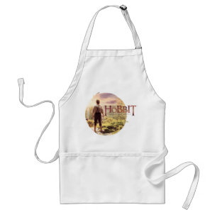 Tablier Logo Hobbit avec BILBO BAGGINS™ Back