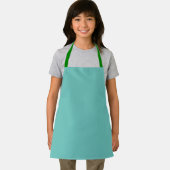 Tablier Logo LSimple élégant personnalisé ici entreprise A (Insitu)