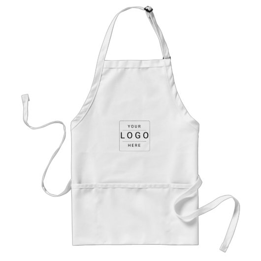 Tablier Logo personnalisé (Devant)