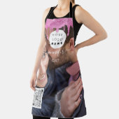 Tablier Logo Restaurant Boulangerie Restauration Gâteau Dr (Insitu)