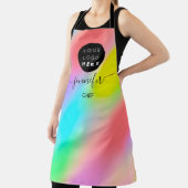 Tablier Logo Restaurant Boulangerie Restauration Gâteaux H (Insitu)