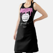 Tablier Logo Restaurant Boulangerie Restauration Gâteaux R (Insitu)