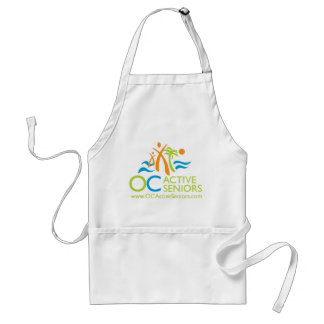 Tablier Logo-Tablier d'OCActiveSeniors
