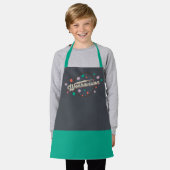 Tablier Logo Wonkavision (Porté)