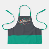 Tablier Logo Wonkavision (Recto)