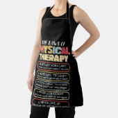 Tablier Lois Sur La Thérapie Physique Objectifs Motivation (Insitu)