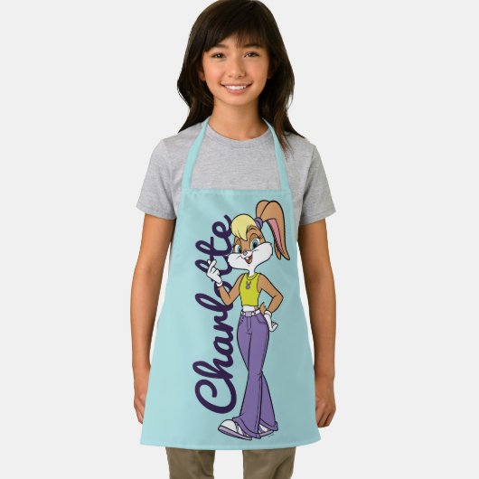 Tablier Lola Finger Heart (Insitu)