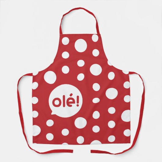 Tablier Lolailo 01 Limited Edition (Recto)