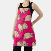 Tablier Lolailo 19 Rose (Insitu)