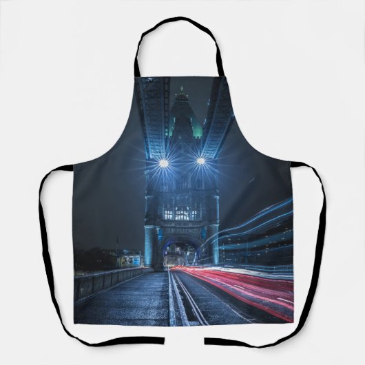 Tablier London Tower Bridge (Recto)