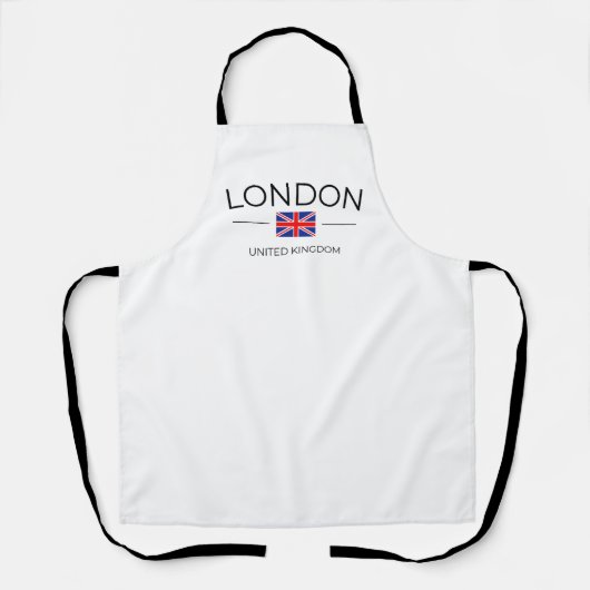Tablier Londres (Recto)