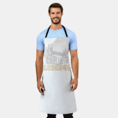 TABLIER LONDRES (Porté)