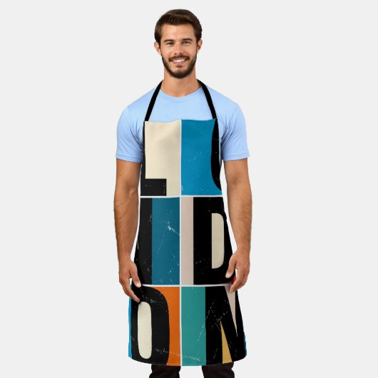 Tablier Londres (Porté)