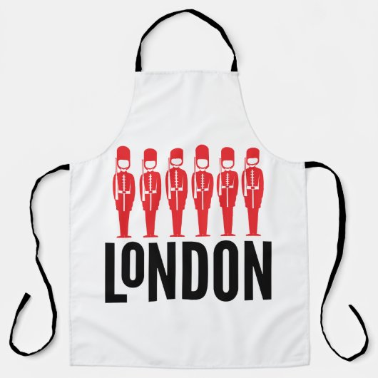 TABLIER LONDRES (Recto)