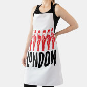 TABLIER LONDRES (Insitu)