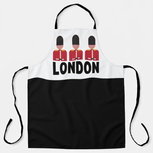 TABLIER LONDRES (Recto)