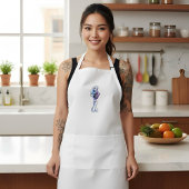 Tablier Long Abbey Long Apron