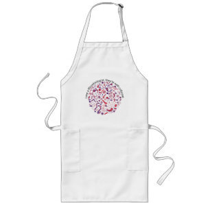 Tablier Long Aimer un microbiologiste