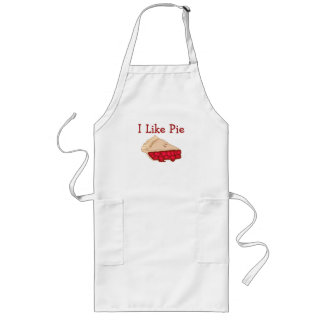 Tablier Long Amateurs de tarte Chef Apron