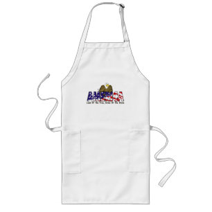 Tablier Long American Eagle Apron