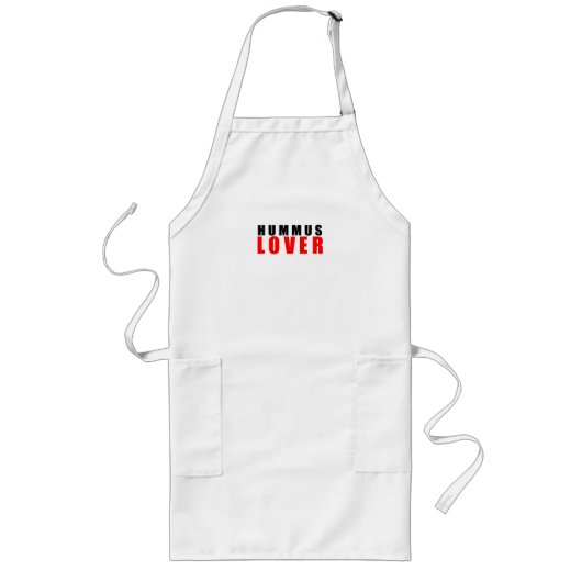 Tablier Long Amoureux de l'humme (Devant)