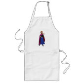 Tablier Long Anna Adult Apron (Devant)